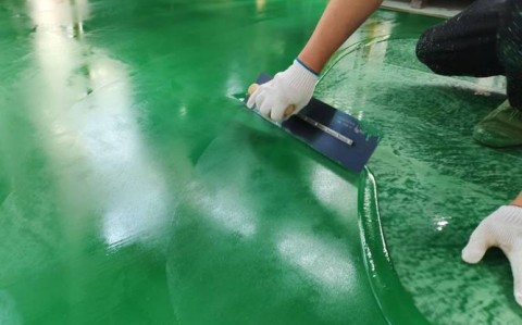 南阳什么是VEF地坪,VEF地坪厂家