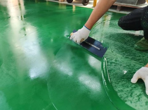 南阳什么是VEF地坪,VEF地坪厂家