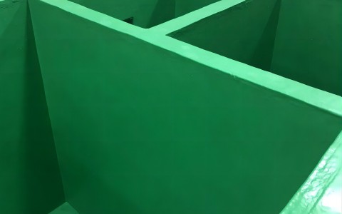 南阳防腐水池，水池防腐防渗怎么做，防腐水池施工厂家