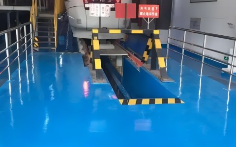 南阳环氧防腐蚀地坪,环氧积层地坪